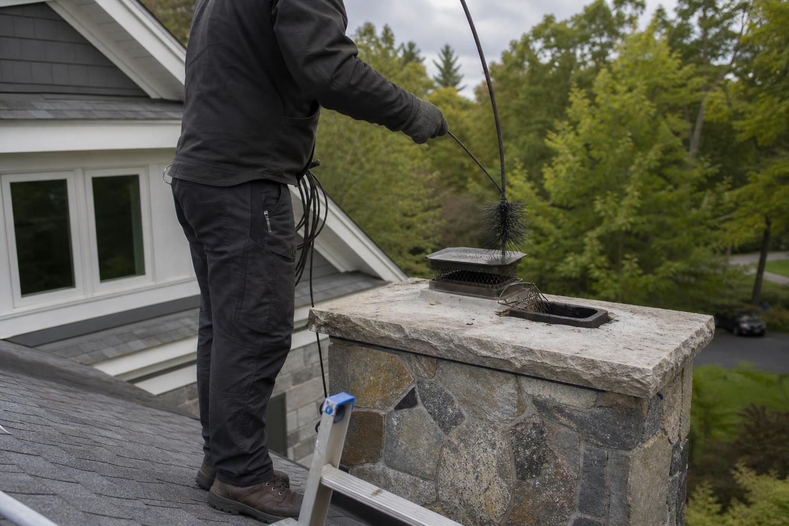 Chimney Cleaning